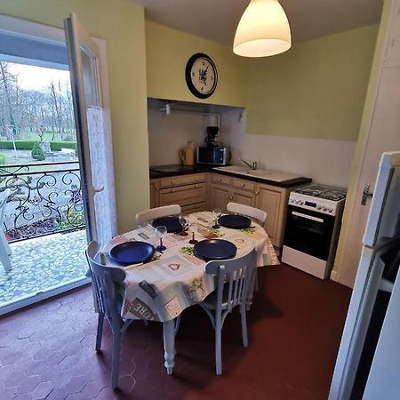 Appartement Vallée de Luchon Salles-et-Pratviel Exterior foto