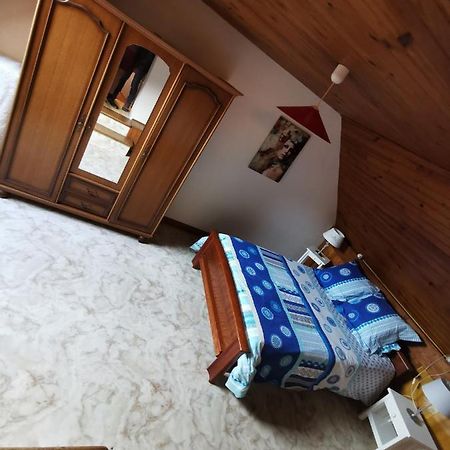 Appartement Vallée de Luchon Salles-et-Pratviel Exterior foto